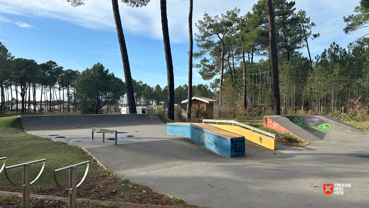 Andernos skatepark